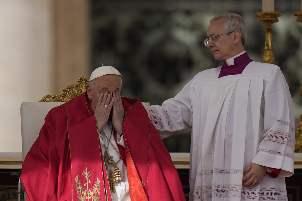 Ιταλία: Ο πάπας Φραγκίσκος προσεύχεται για θύματα της τρομοκρατικής επίθεσης στη Μόσχα