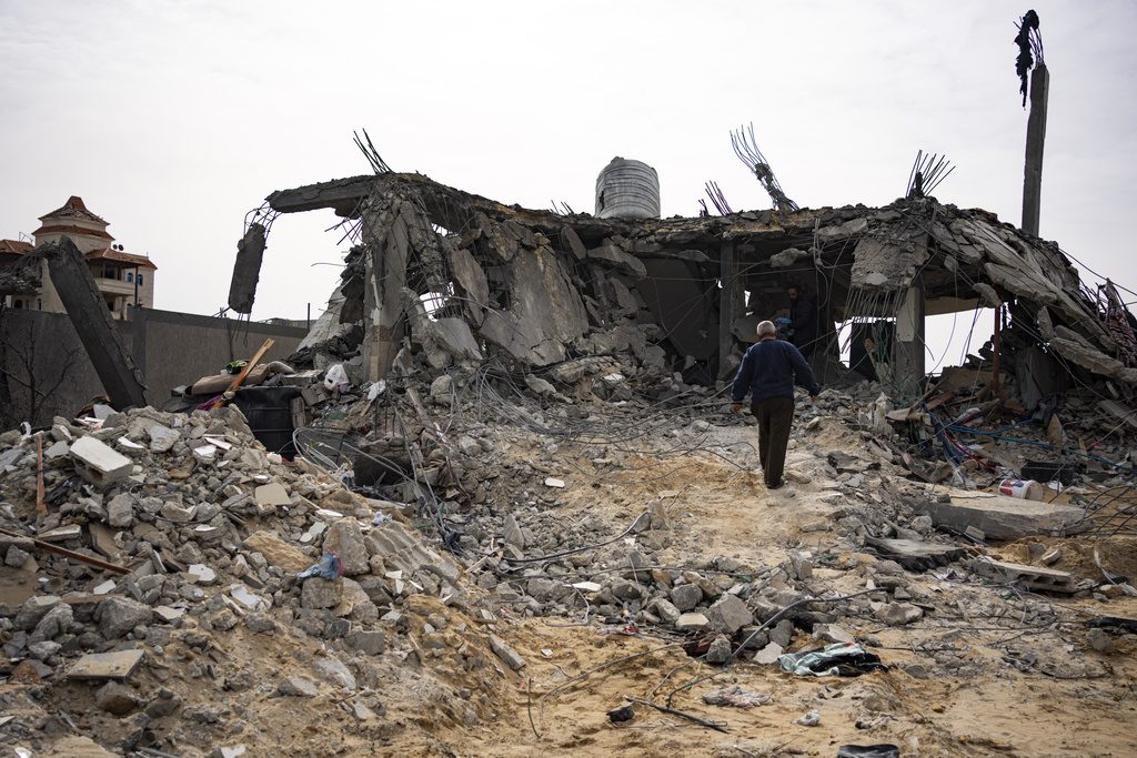 Το Ισραήλ επιβεβαίωσε το θάνατο υψηλόβαθμου στρατιωτικού διοικητή της Χαμάς