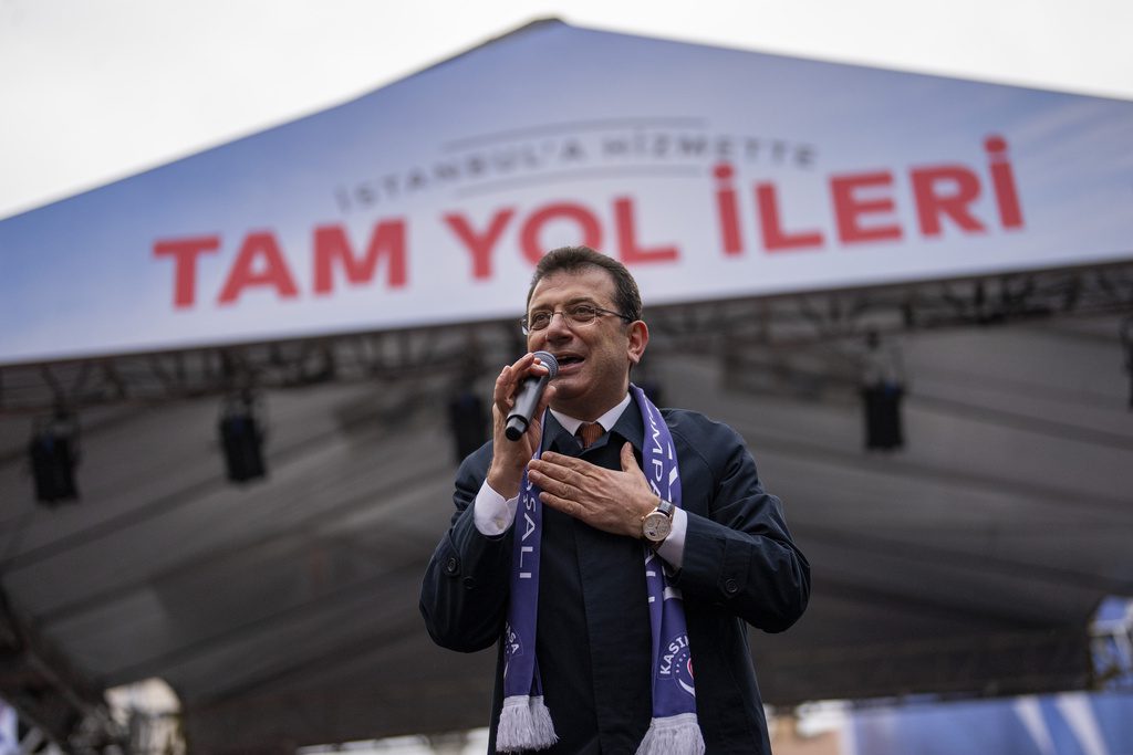 Τουρκία: Προηγείται η αντιπολίτευση στις τρεις μεγάλες πόλεις – Τα πρώτα αποτελέσματα