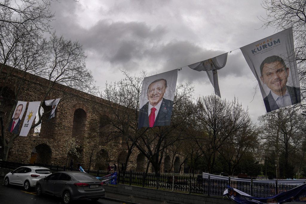 Τουρκία – Δημοτικές εκλογές – Φαβορί ο Ιμάμογλου με αντίπαλο τον… Ερντογάν στην Κωνσταντινούπολη