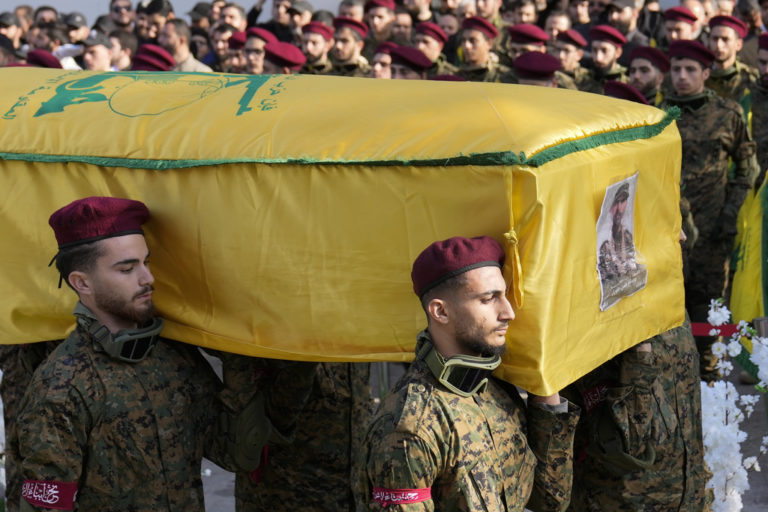 Λίβανος: Σημαντικό στέλεχος της Χεζμπολάχ σκοτώθηκε σε επίθεση του Ισραήλ