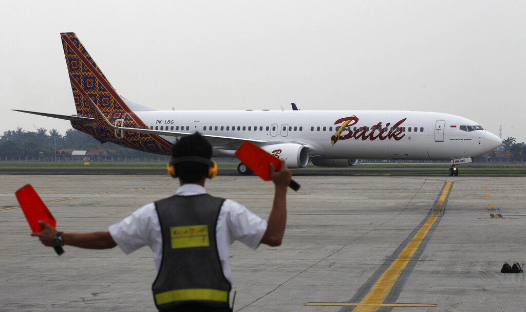Ινδονησία: Πιλότοι της Batik Air κοιμήθηκαν για 28 λεπτά εν ώρα πτήσης