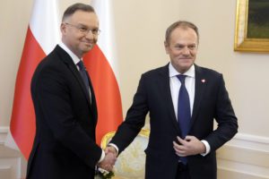 Πολωνία: Ο πρόεδρος Ντούντα συνεχίζει την κόντρα του με την κυβέρνηση &#8211; «Βέτο» σε νόμο υπέρ της αντισύλληψης