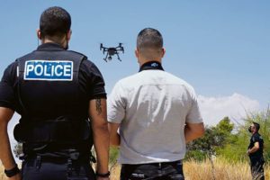 «Predator» από αέρος τα drones της ΕΛΑΣ