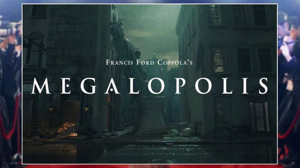 Φράνσις Φορντ Κόπολα: Έτοιμος για… «Megalopolis»
