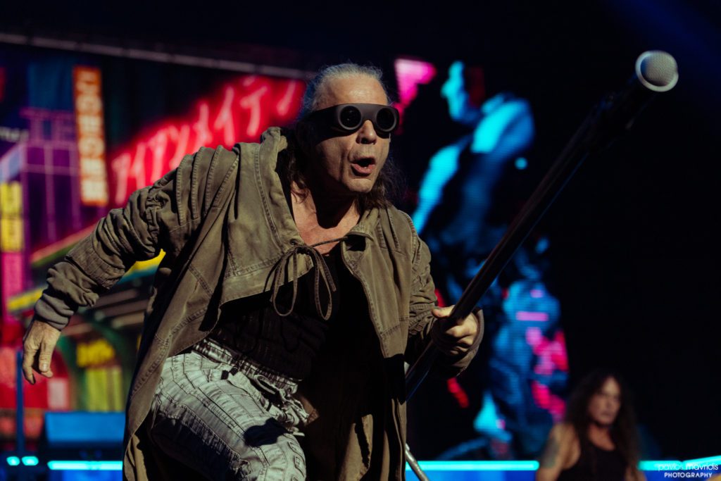 Όταν ο Bruce Dickinson αναζητά τον άλλο του εαυτό