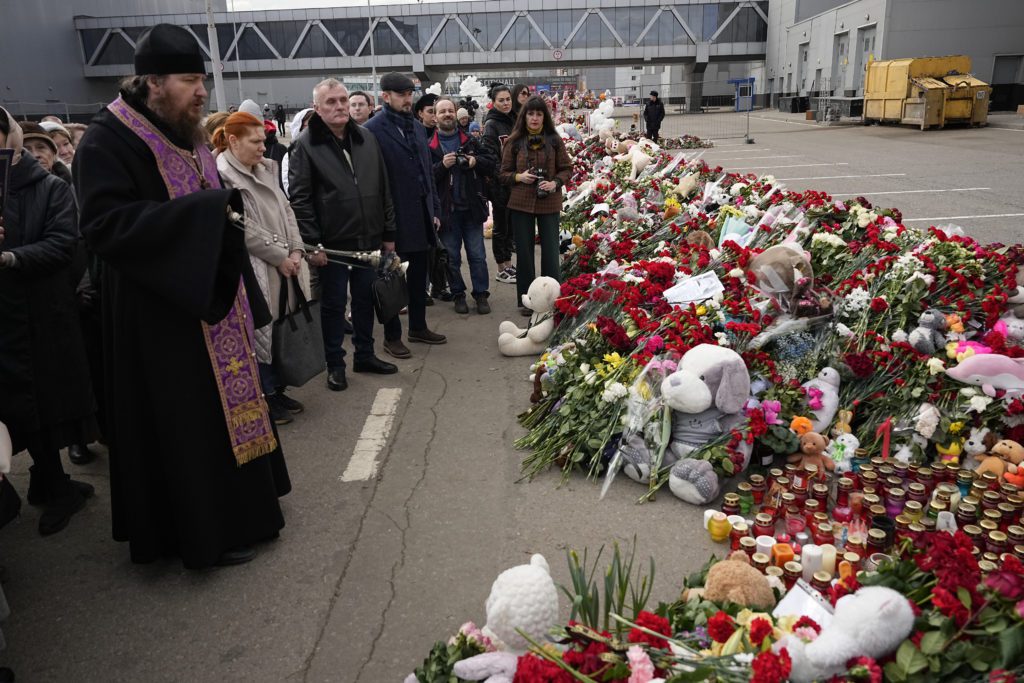Η Μόσχα κατηγορεί Ουκρανία, ΗΠΑ και Βρετανία για την επίθεση στην Μόσχα – Διαψεύδει το Κίεβο