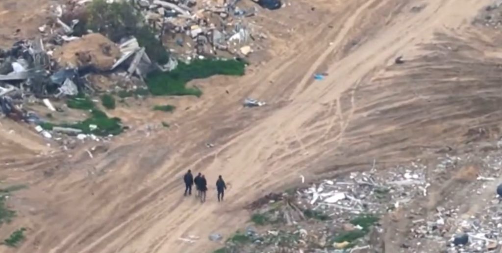 Φρίκη δίχως τέλος στη Γάζα: Drone καταδίωξε και σκότωσε εν ψυχρώ αμάχους – Προσοχή σκληρές εικόνες