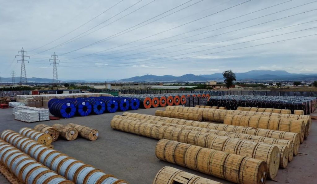 ΔΕΗ FiberGrid: FTTH σε 1,7 εκατ. νοικοκυριά το 2025
