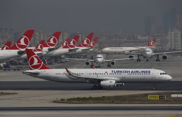 Η Turkish Airlines επαναφέρει -μετά από μία 10ετία- τις πτήσεις της προς τη Λιβύη