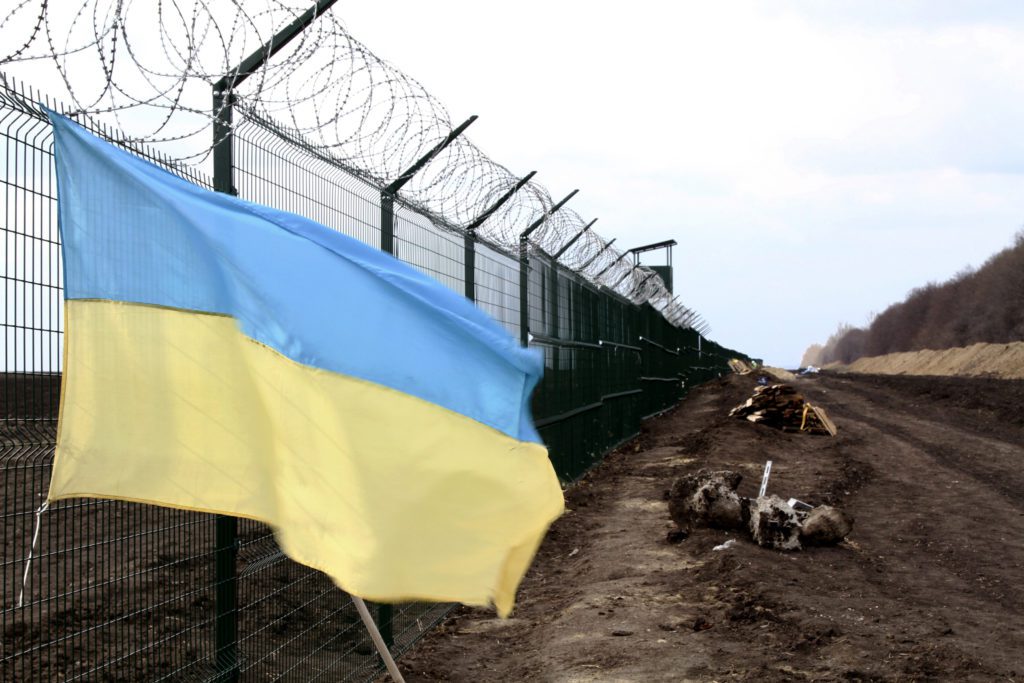 Πόλεμος προπαγάνδας – «Χάος» στα σύνορα Ουκρανίας και Ρωσίας