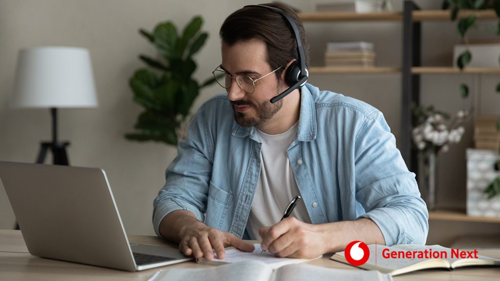 Vodafone: Τα δωρεάν Online Classrooms του Generation Νext για εκπαιδευτικούς Πρωτοβάθμιας & Δευτεροβάθμιας Εκπαίδευσης ξεκίνησαν