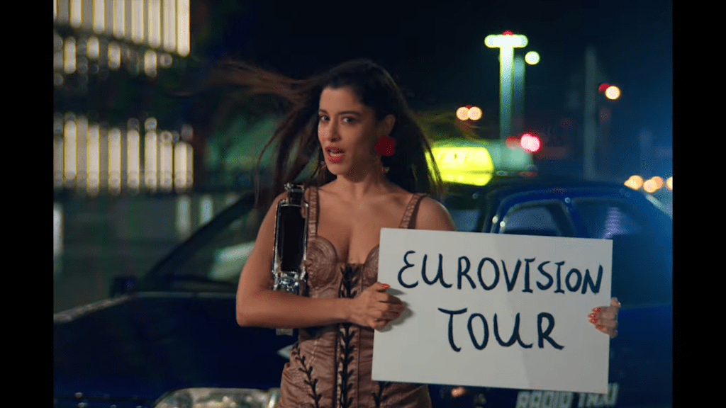 Eurovision 2024: Γκάφα ολκής στην ΕΡΤ! – Διέρρευσαν το τραγούδι της Μαρίνας Σάττι λίγο πριν την παρουσίαση (Video)