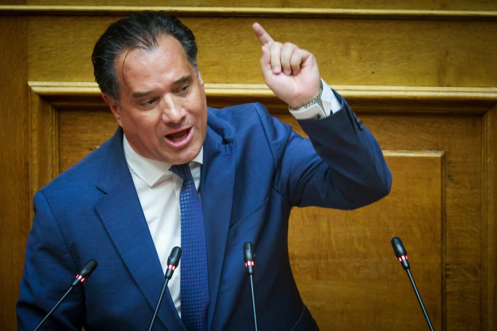 Μήνυση Γεωργιάδη κατά Πολάκη για συκοφαντική δυσφήμιση