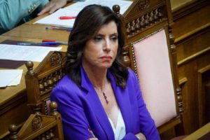 Ασημακοπούλου: Το ΥΠΕΣ διέρρευσε τα e-mail για να κάνει προεκλογική καμπάνια η ευρωβουλευτής της ΝΔ