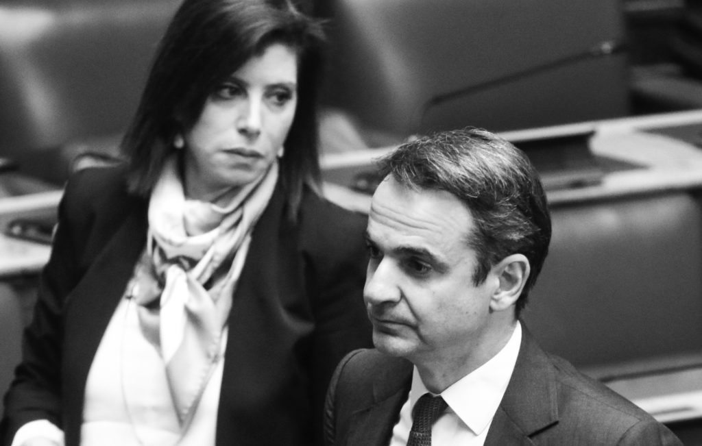 Κύρτσος: Ο Μητσοτάκης ξεπλένει την Ασημακοπούλου για να την κατεβάσει στα Ιωάννινα