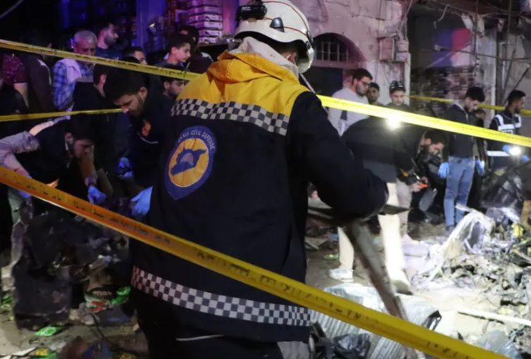 Συρία: Επτά νεκροί σε αγορά από έκρηξη παγιδευμένο οχήματος (Video)