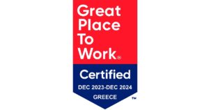 H AbbVie αποκτά την Πιστοποίηση του Great Place to Work(R) GREECE 2024