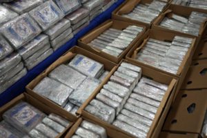 Πορτογαλία: Κατασχέθηκαν 1,3 τόνοι κοκαΐνης κρυμμένη σε ψάρια!