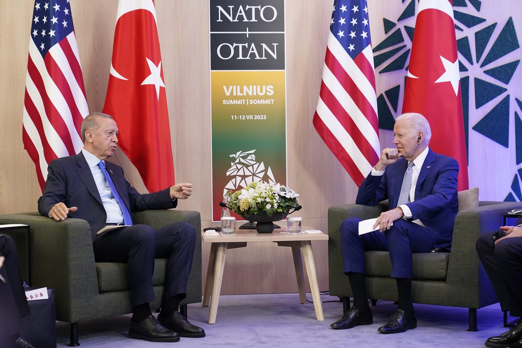 ΗΠΑ – Τουρκία: Κλείδωσε η συνάντηση Μπάιντεν- Ερντογάν στις 9 Μαΐου σύμφωνα με τα τουρκικά ΜΜΕ