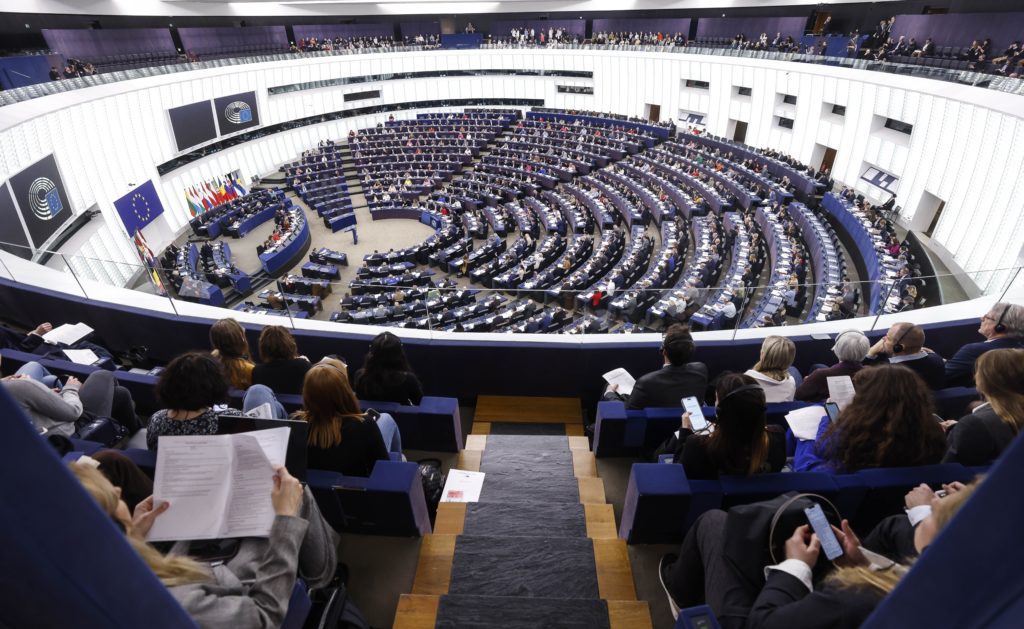 Ευρωπαϊκό Κοινοβούλιο: Γνωρίστε καλύτερα την χωροταξία του