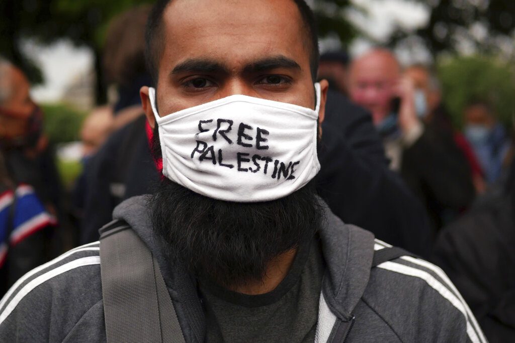 Le Monde: Κόμματα και ψηφοδέλτια μουσουλμάνων με σύνθημα την «Ελεύθερη Παλαιστίνη» στις Ευρωεκλογές