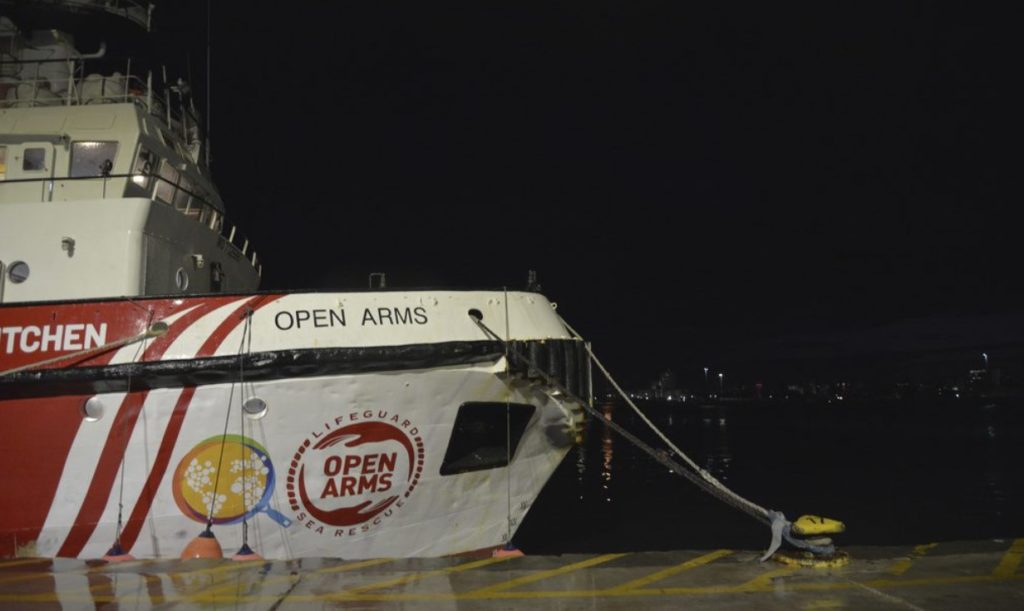 Κύπρος: Αναχωρεί και δεύτερο πλοίο με ανθρωπιστική βοήθεια για τη Γάζα