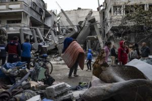 Γάζα: Το Ισραήλ συνεχίζει ακάθεκτο την σφαγή και εκτός της Ράφα