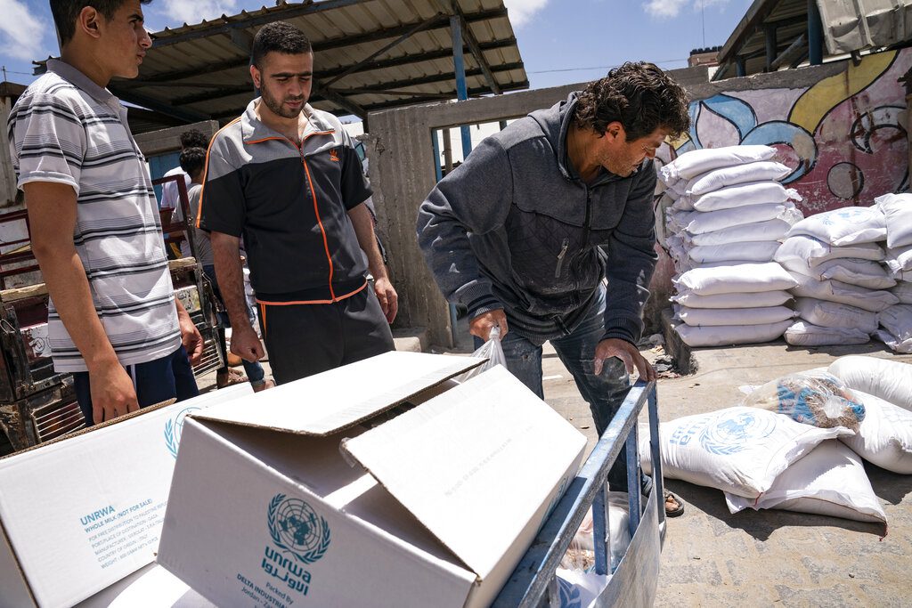 ΟΗΕ: Το Ισραήλ απαγόρευσε την παροχή ανθρωπιστικής βοήθειας στο βόρειο τμήμα της Γάζας