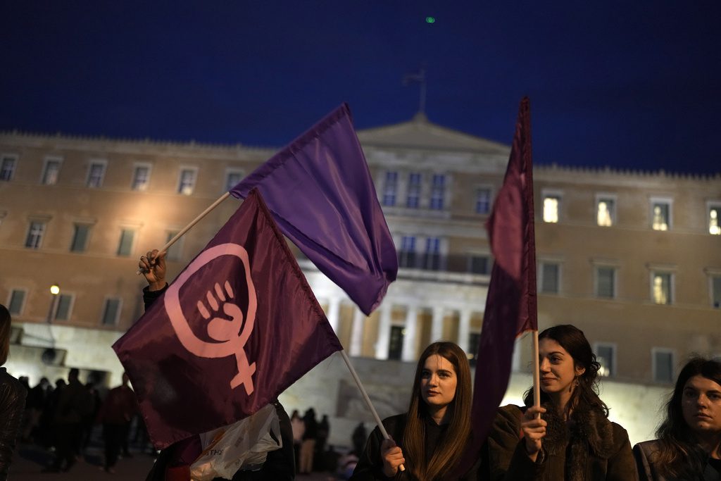 Ευρωκοινοβούλιο - Γυναίκες