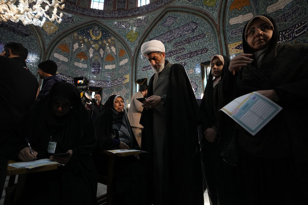 Εκλογές στο Ιράν – Αναμένεται χαμηλή συμμετοχή εξαιτίας οργανωμένου μποϊκοτάζ