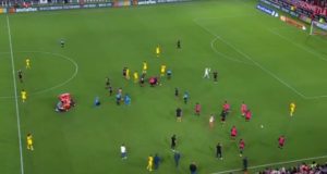Αργεντινή: Κατέρρευσε ποδοσφαιριστής λόγω επιληπτικής κρίσης &#8211; Διεκόπη το ματς Εστουδιάντες-Μπόκα (Video)