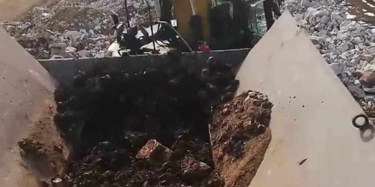 Κοζάνη: Εργατικό δυστύχημα σε υπό κατασκευή αιολικό πάρκο – 40χρονος εγκλωβίστηκε σε μηχάνημα