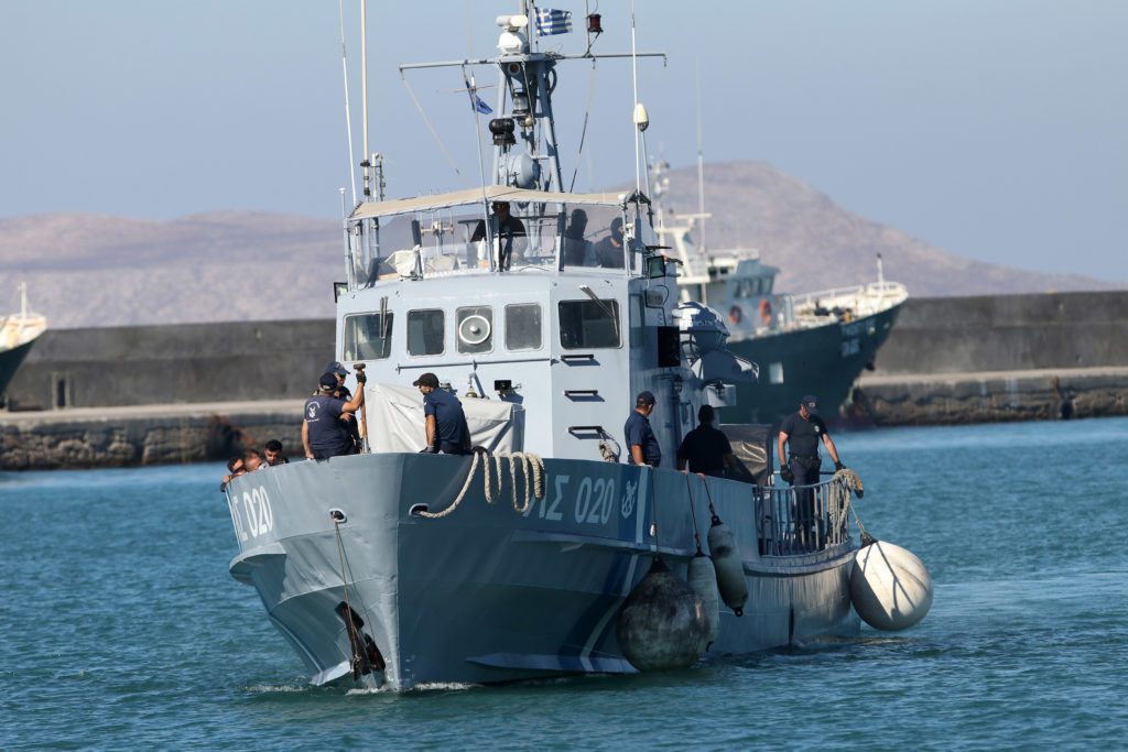 Κρήτη: 91 μετανάστες εντοπίστηκαν στην Γαύδο