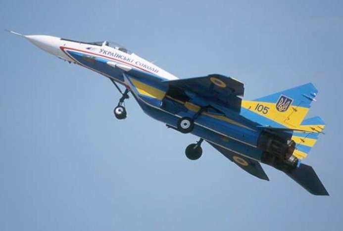 Ρωσία: Ανακοίνωσε ότι κατέρριψε ουκρανικό μαχητικό Μig-29 και 47 drones