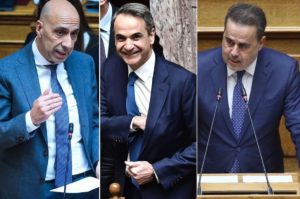 Μητσοτάκης: «Καθάρισε» Μπρατάκο και Παπασταύρου για να μη βγει «απολογούμενος» στη Βουλή
