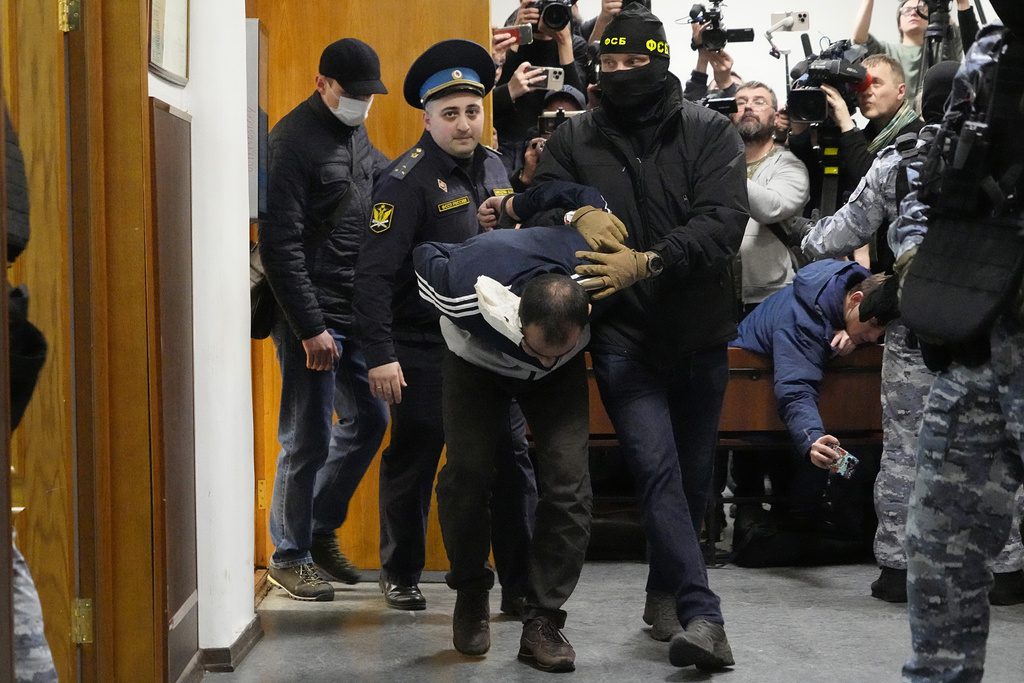Κρεμλίνο: Καμία χώρα δεν είναι άτρωτη στην τρομοκρατία