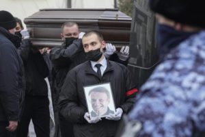 Καναδάς: Νέες κυρώσεις κατά της Ρωσίας για τον θάνατο του Αλεξέι Ναβάλνι
