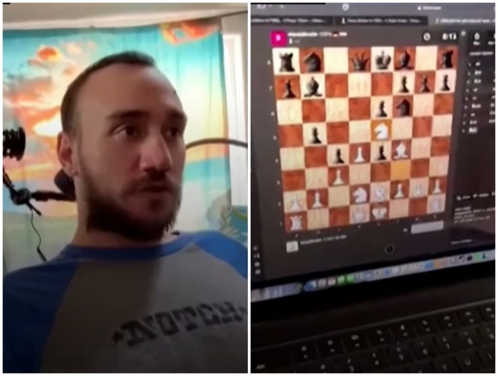 Corriere della Sera: «Έλαβε το εγκεφαλικό εμφύτευμα του Μασκ και παίζει σκάκι με τη σκέψη»