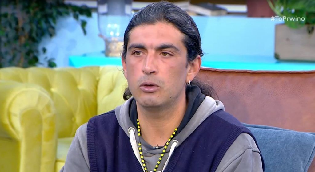 Παλαιοχριστιανοί: Eμφανίστηκε ο πατέρας μετά το «ντου» στο νοσοκομείο – «Πήρα νόμιμα το παιδί – Δεν μας έχει αφαιρεθεί η επιμέλεια» (Video)