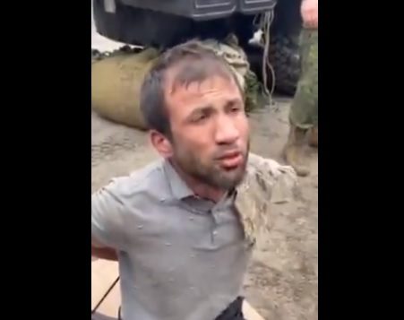 Μακελειό στη Μόσχα: Βίντεο παρουσιάζει ύποπτο της τρομοκρατικής επίθεσης να δηλώνει ότι «το έκανα για τα λεφτά»