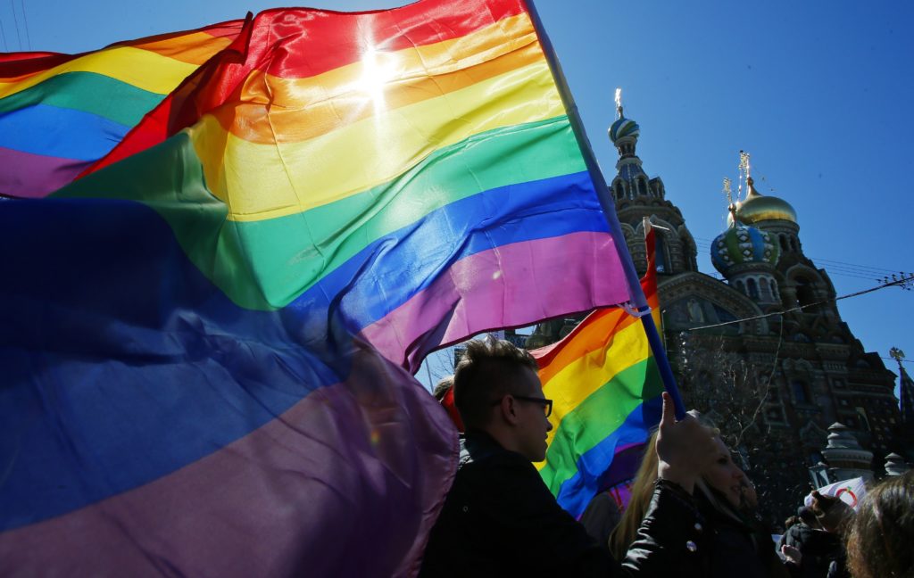 Ρωσία: Στη φυλακή διευθυντής gay bar για παράβαση των νόμων κατά ΛΟΑΤΚΙ+