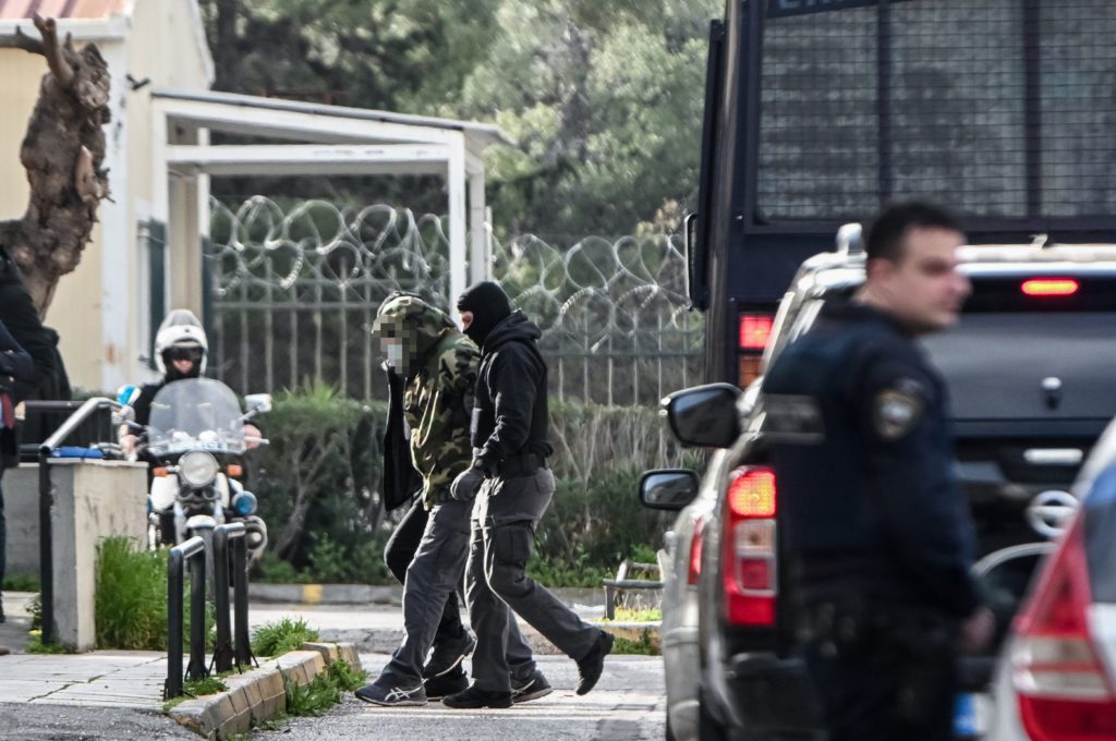 «Σύμπραξη Εκδίκησης»: Προφυλακιστέοι οι έξι συλληφθέντες