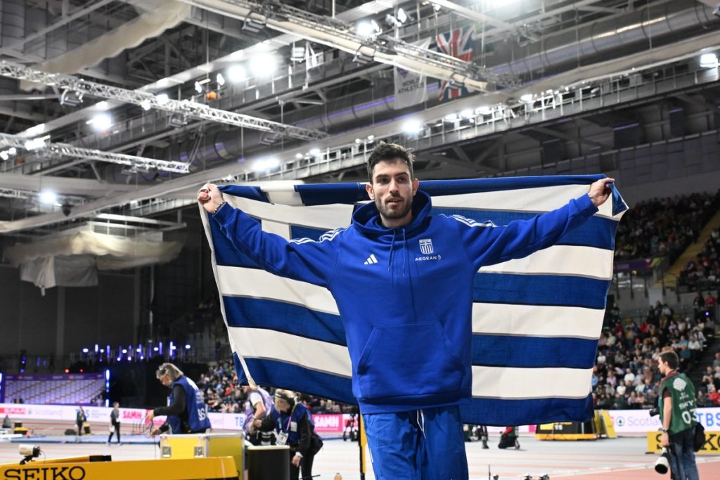 Στέφανος Κασσελάκης: Συγχαρητήρια Μίλτο – Μας γεμίζεις χαρά και υπερηφάνεια