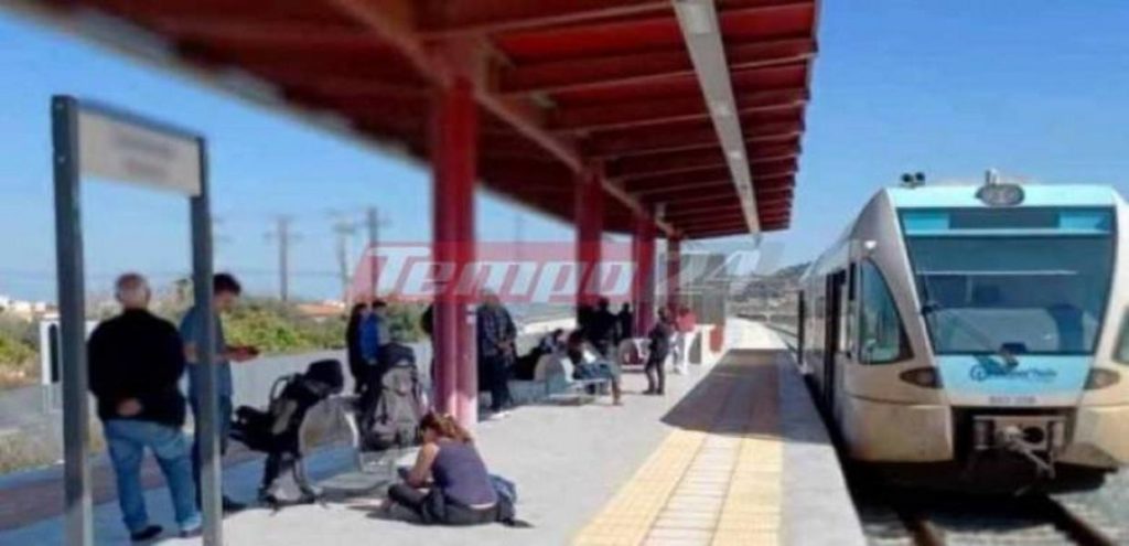 Προαστιακός: Συρμός από Κιάτο προς Πάτρα έβγαζε καπνούς – Αποβιβάστηκαν στο Ξυλόκαστρο οι επιβάτες