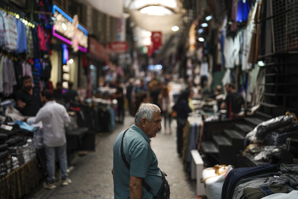 Τουρκία: Συνταξιούχοι, ο μεγάλος αντίπαλος του Ερντογάν στις εκλογές