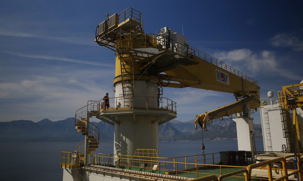 Η Τουρκία θα ξεκινήσει έρευνες για πετρέλαιο στη Θάλασσα του Μαρμαρά