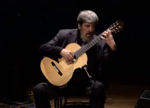 Πέθανε ο «μύθος» της κλασικής κιθάρας Όσκαρ Γκίλια