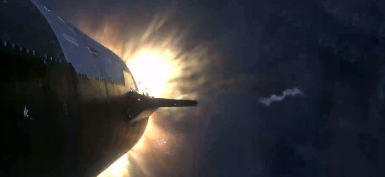 SpaceX: Καταστράφηκε ο πύραυλος Starship αλλά έφτασε πιο μακριά από ποτέ (Video)