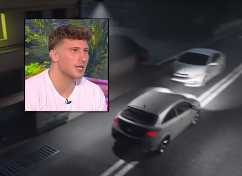 Γιάννης Ξανθόπουλος: Ταυτοποιήθηκε ο οδηγός που παραβίασε το stop στο τροχαίο που ενεπλάκη